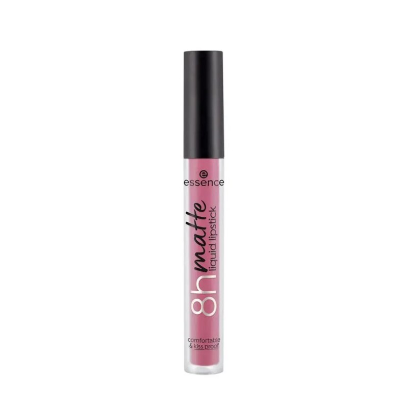 Essence Cosmetics 8h Matte Barra De Labios Líquida 05-Pink Blush 2,5ml