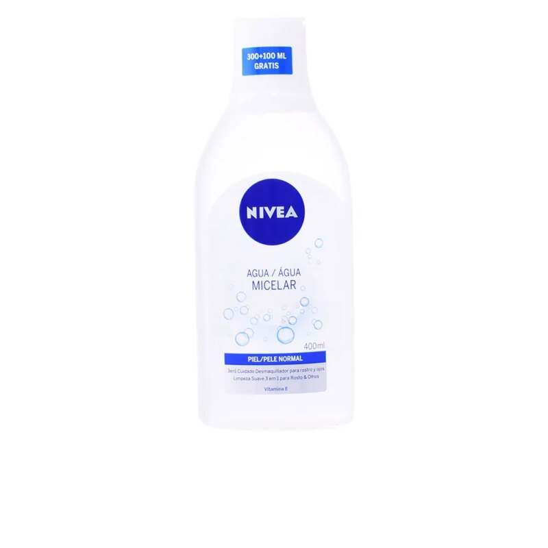 Nivea Micellar Water Pelle Normale 400ml