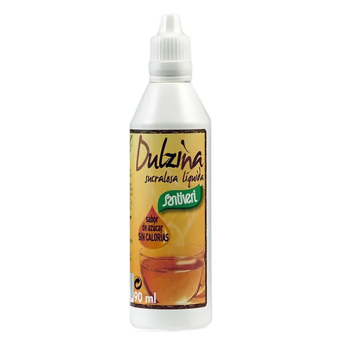 Santiveri Dulzina Sucralosio Liquido 90ml
