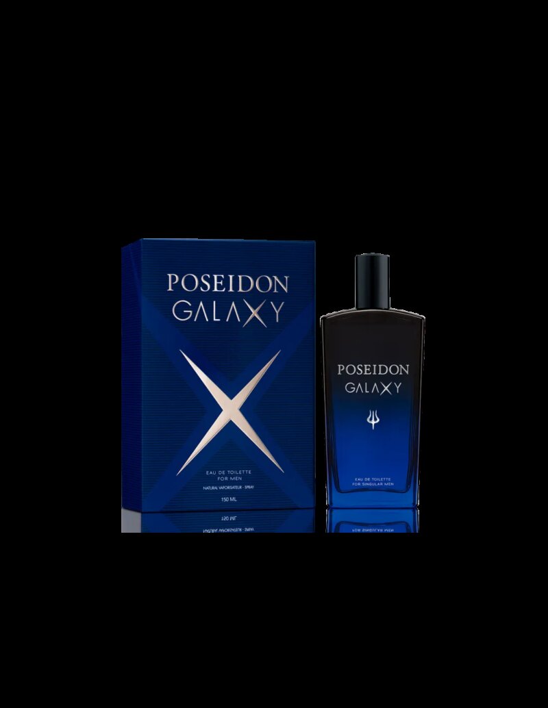 INSTITUTO ESPAÑOL POSEIDON GALAXY EDT SPRAY 150ML