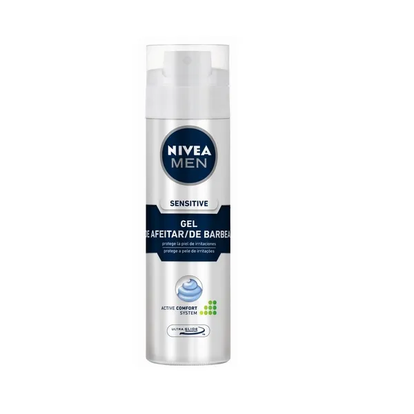 Nivea Gel Da Barba 250ml