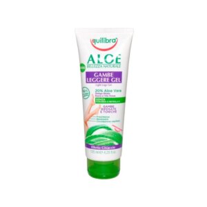 Equilibra Legs Aloe Light Gel 125ml