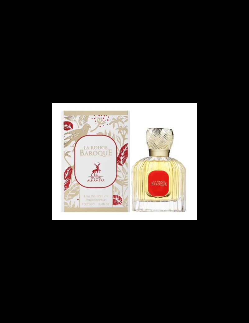 MAISON ALHAMBRA BAROQUE BAROQUE 540 FLORAL EAU DE PARFUM 100ML SPRAY