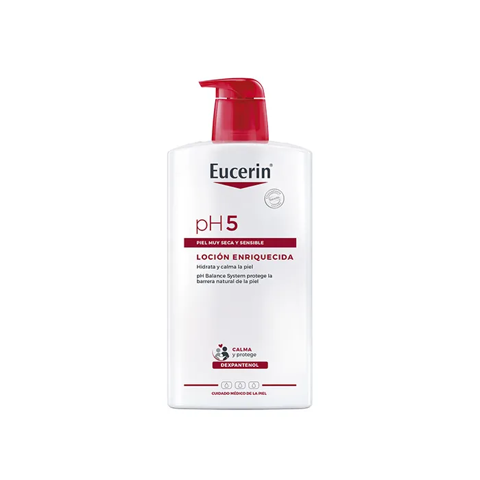 Eucerin Ph5 Emulsione Corpo Nutriente 1000ml