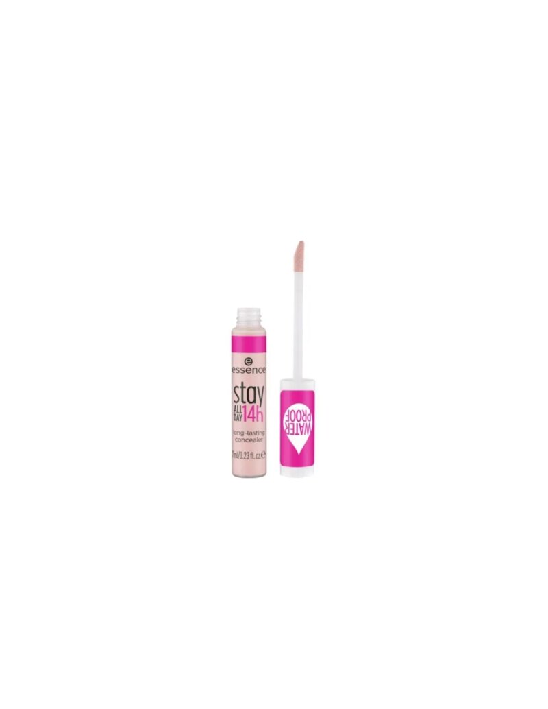 ESSENCE COSMETICS STAY ALL DAY 14H CORRECTOR DE LARGA DURACIÓN 20-LIGHT ROSE 7ML