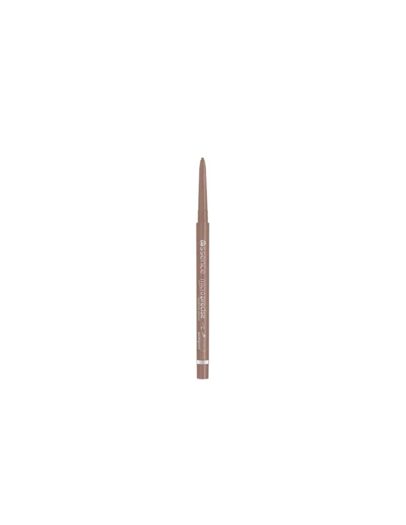 ESSENCE COSMETICS MICROPRECISE LÁPIZ DE CEJAS WATERPROOF 04-DARK BLONDE 0,05G