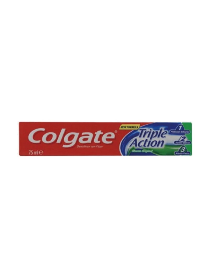 DENT COLGATE B TRIPLE ACCION 75ML