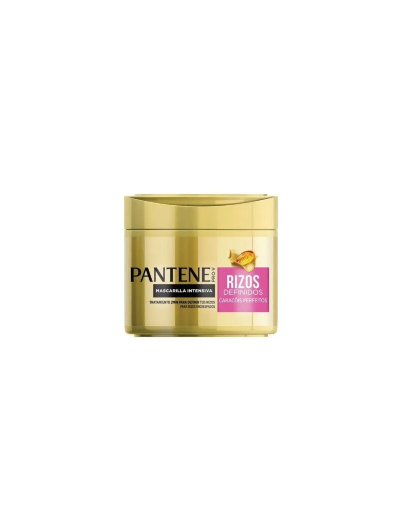 MASC CAP PANTENE RIZOS 300