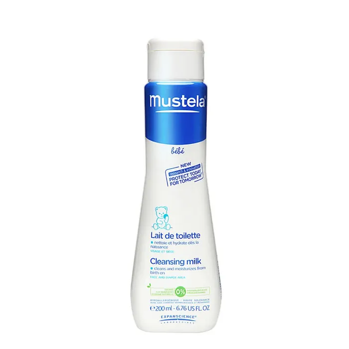 Mustela Lozione Anallergica Allaustela 200ml