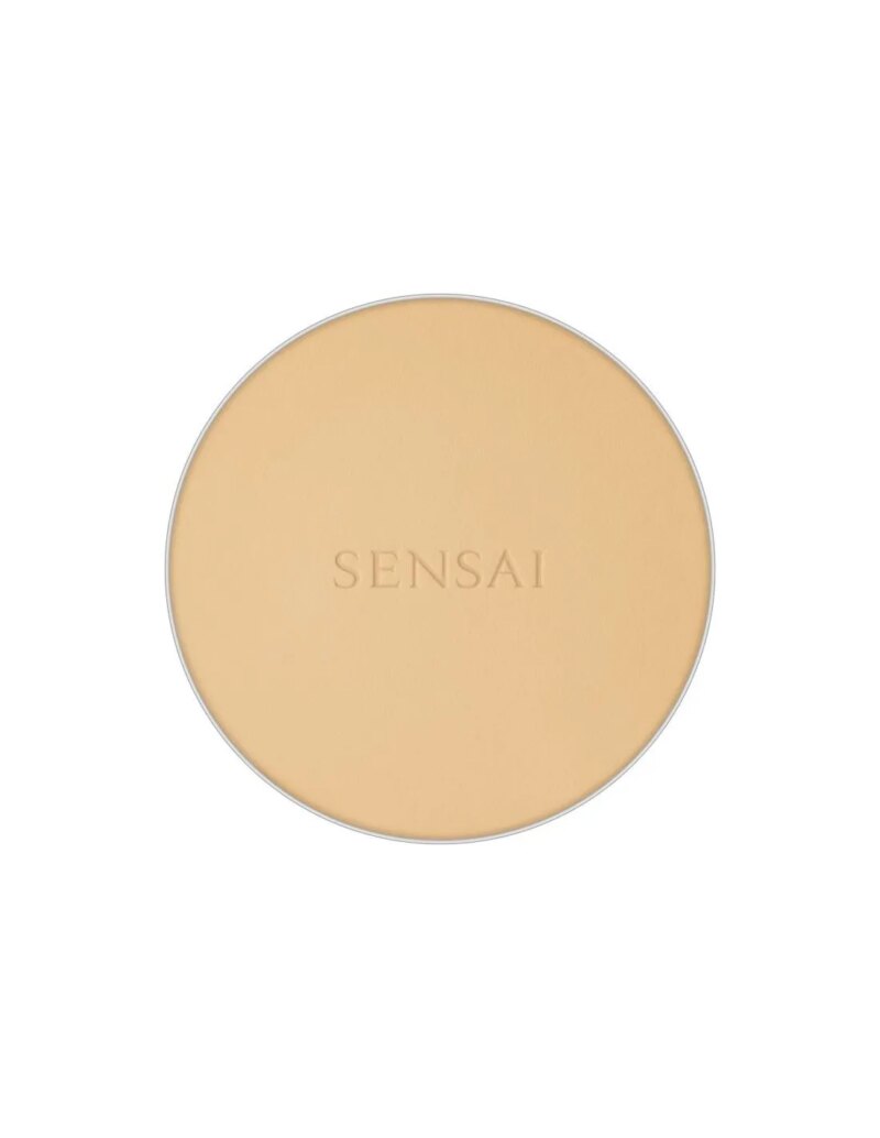 SENSAI TOTAL FINISH SPF10 REFILL TF202-SOFT BEIGE 11G