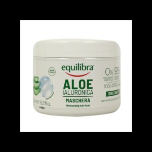 Equilibra Mask Aloe Hyaluronic Dermo 450