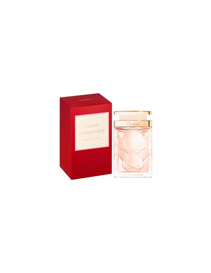 CARTIER LA PANTHERE EDT SPRAY 100ML