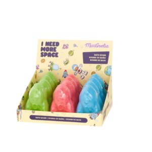 Martinelia I Need More Space Rocket Bath Bomb Exp 12 Uds