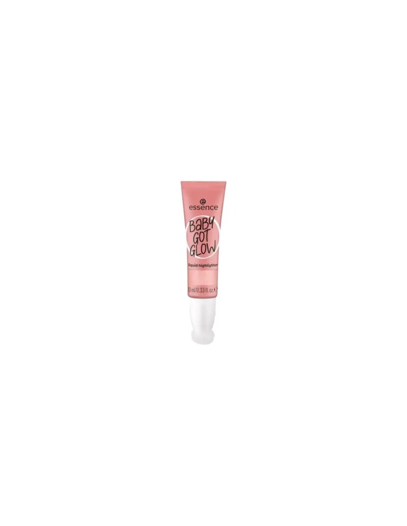 ESSENCE COSMETICS BABY GOT GLOW ILUMINADOR LÍQUIDO 20-ROSE AND SHINE 10ML