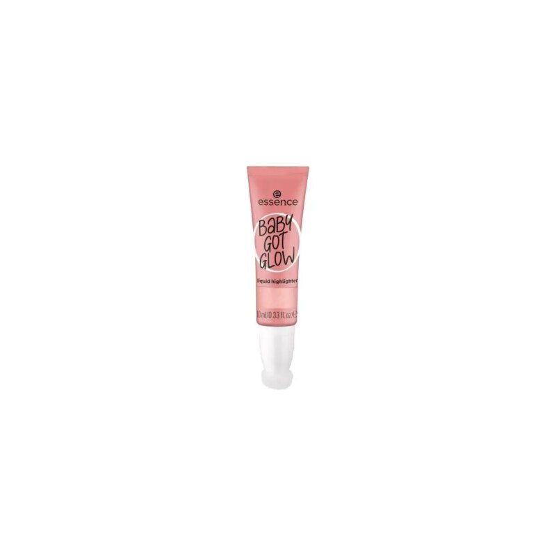 Essence Cosmetics Baby Got Glow Iluminador Líquido 20-Rose and Shine 10ml
