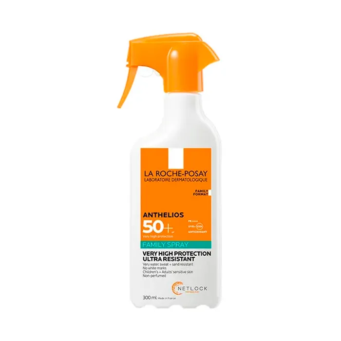 La Roche-Posay Anthelios Famiglia Spray Spf50+ 300ml