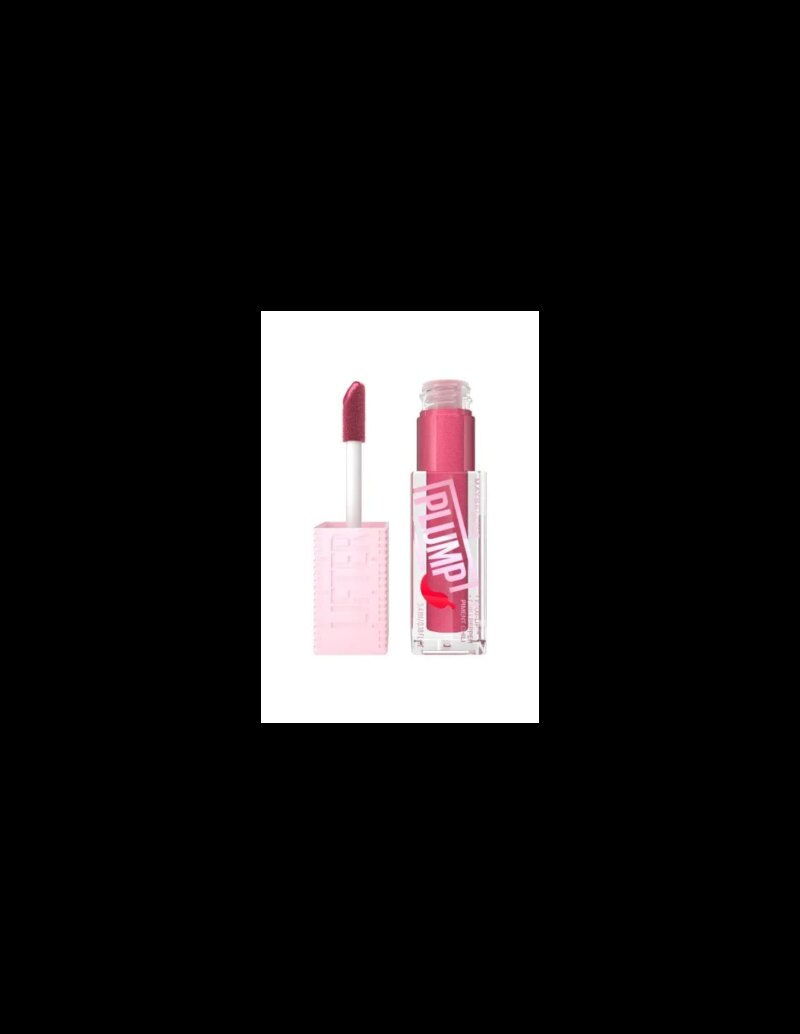 MAYBELLINE PLUMP BRILLO DE LABIOS VOLUMINIZADOR 008 HOT HONEY 5,4ML