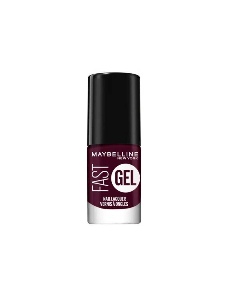 MAYBELLINE FAST GEL NAIL LACQUER 13-POSSESSED PLUMP