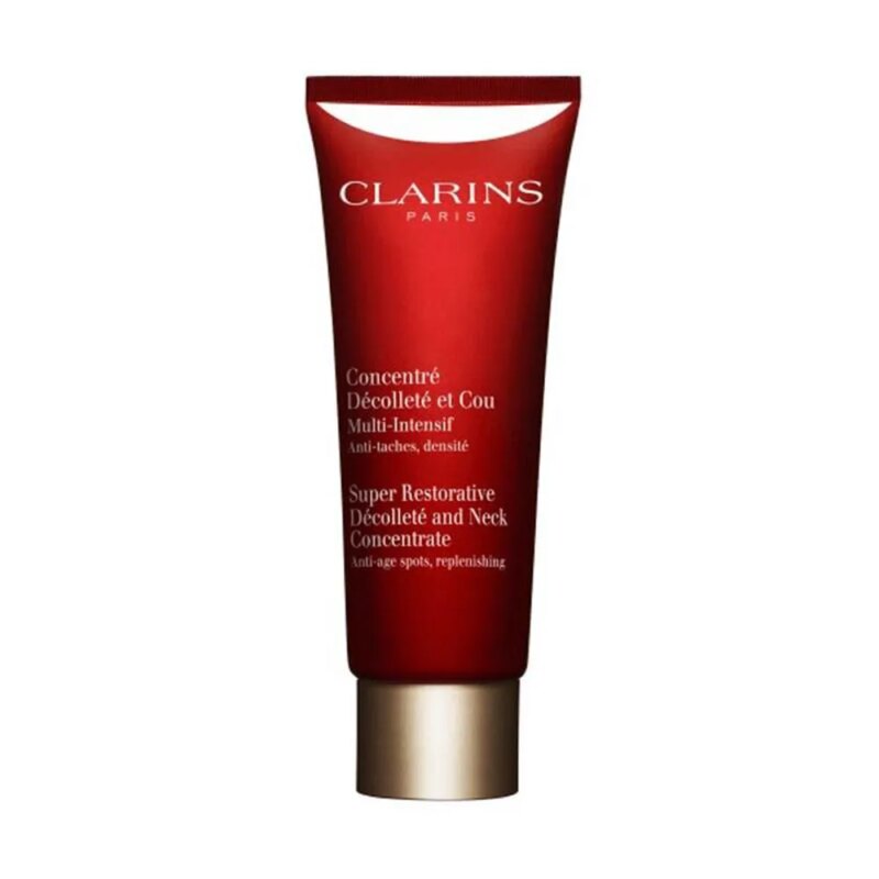 Clarins Multi-Intensive Concentrato Collo e Décollete 75ml