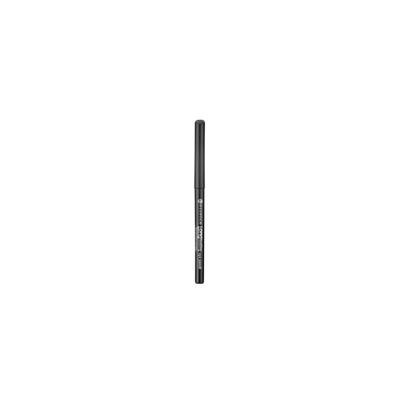 Essence Cosmetics Long-Lasting Lápiz De Ojos 01-Black Fever 0,28g