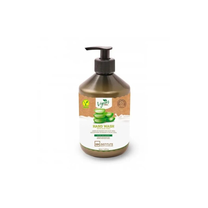 Idc Institute Idc Vegan Hand Wash Aloe 500 99621