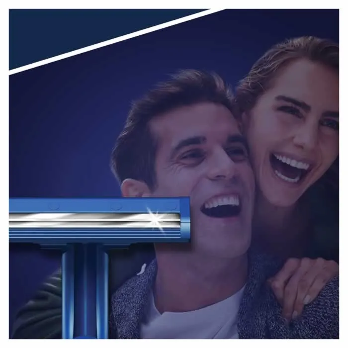 Gillette Blue II 6 Unitá