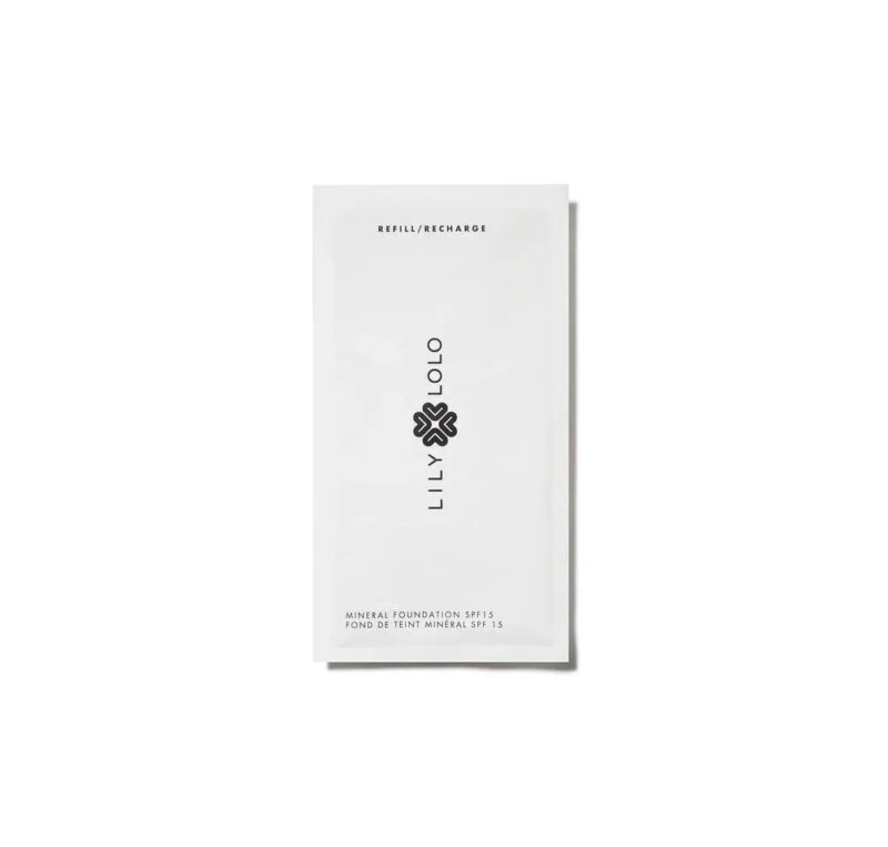 LILY LOLO RECARGA BASE DE MAQUILLAJE COMPACTA IN THE BUFF