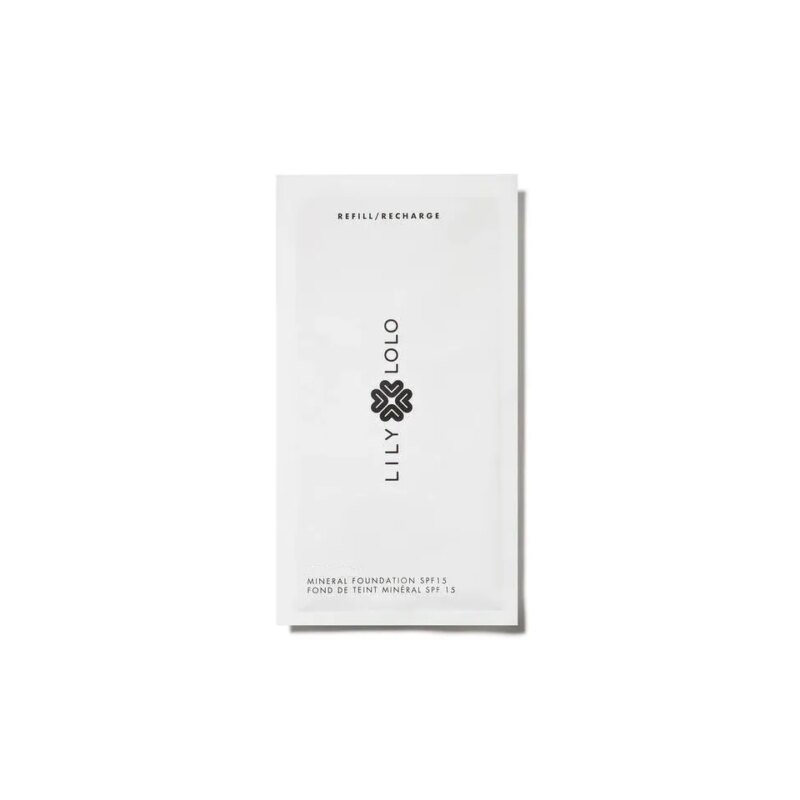 Lily Lolo Recarga Base De Maquillaje Compacta In The Buff