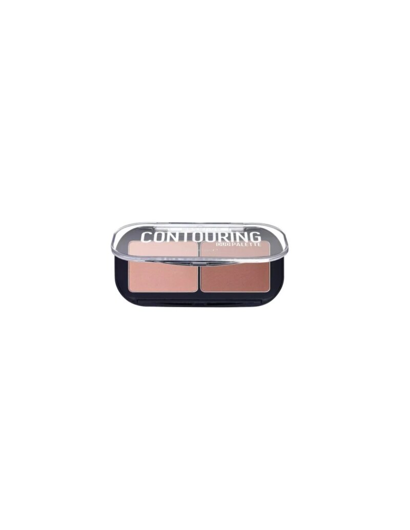 ESSENCE COSMETICS CONTOURING PALETA DÚO 10-LIGHTER SKIN 7G