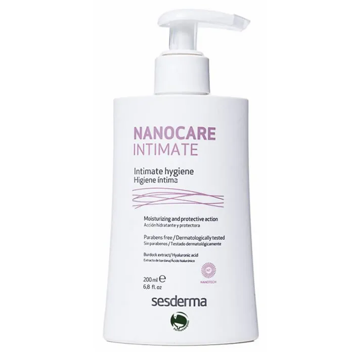 Sesderma Nanocare Intimate Gel intimo 200ml