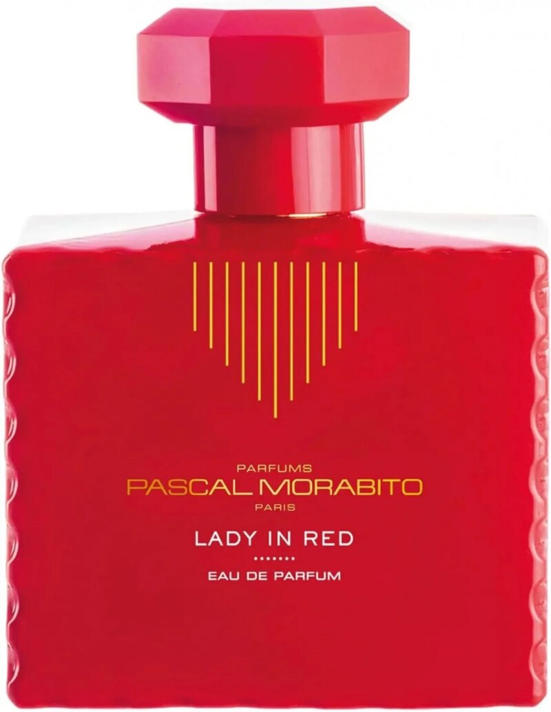 PASCAL MORABITO P MORABITO LADY IN RED EP 100 VAP