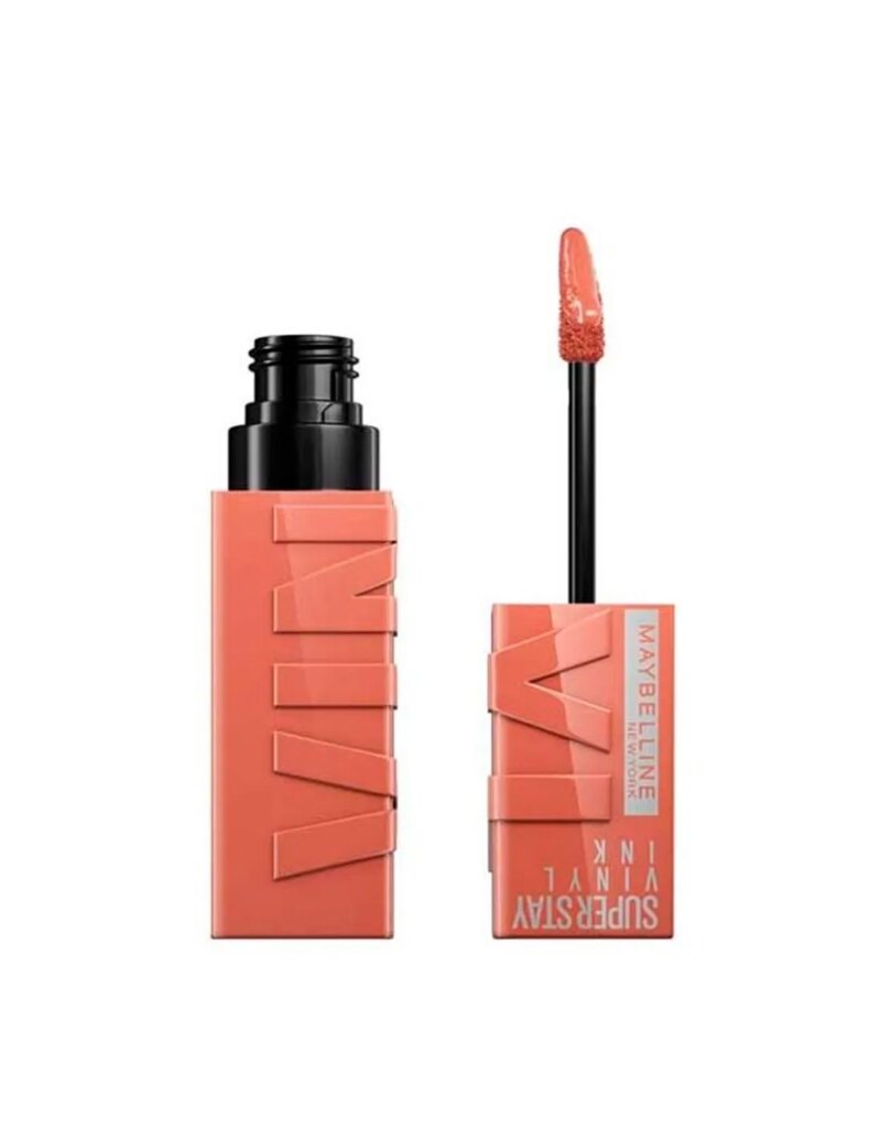 MAYBELLINE SUPERSTAY VINYL INK LABIAL LÍQUIDO 105-DORADO 4,2ML