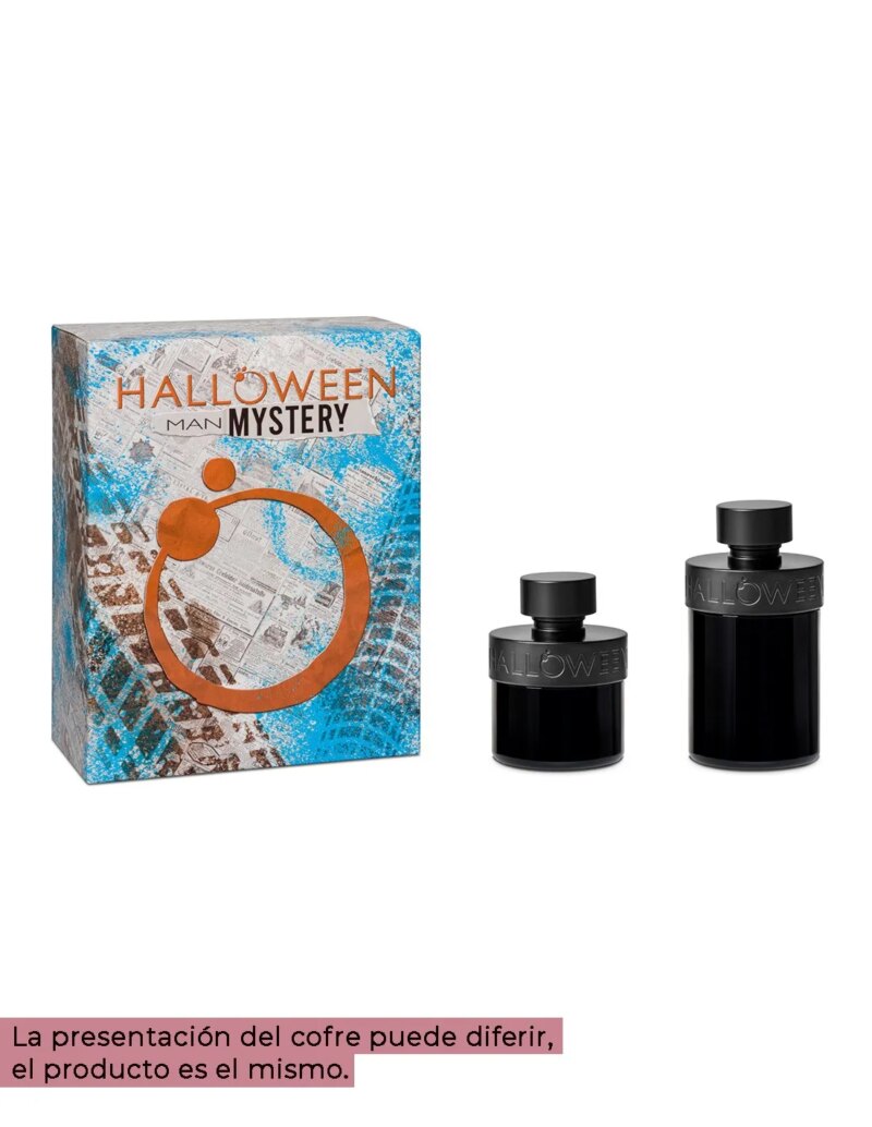 HALLOWEEN MAN MYSTERY EP 125 VAP 50V COF