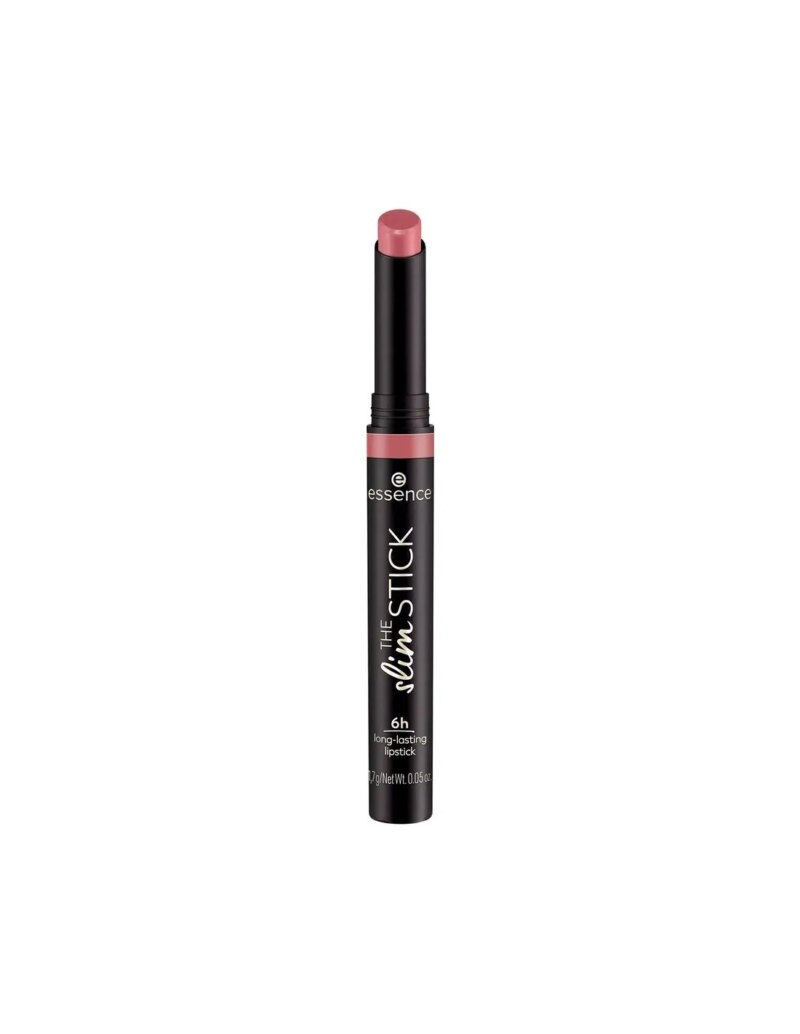 ESSENCE COSMETICS THE SLIM STICK BARRA DE LABIOS DE LARGA DURACIÓN 104-BABY GOT BLUSH 1,7G