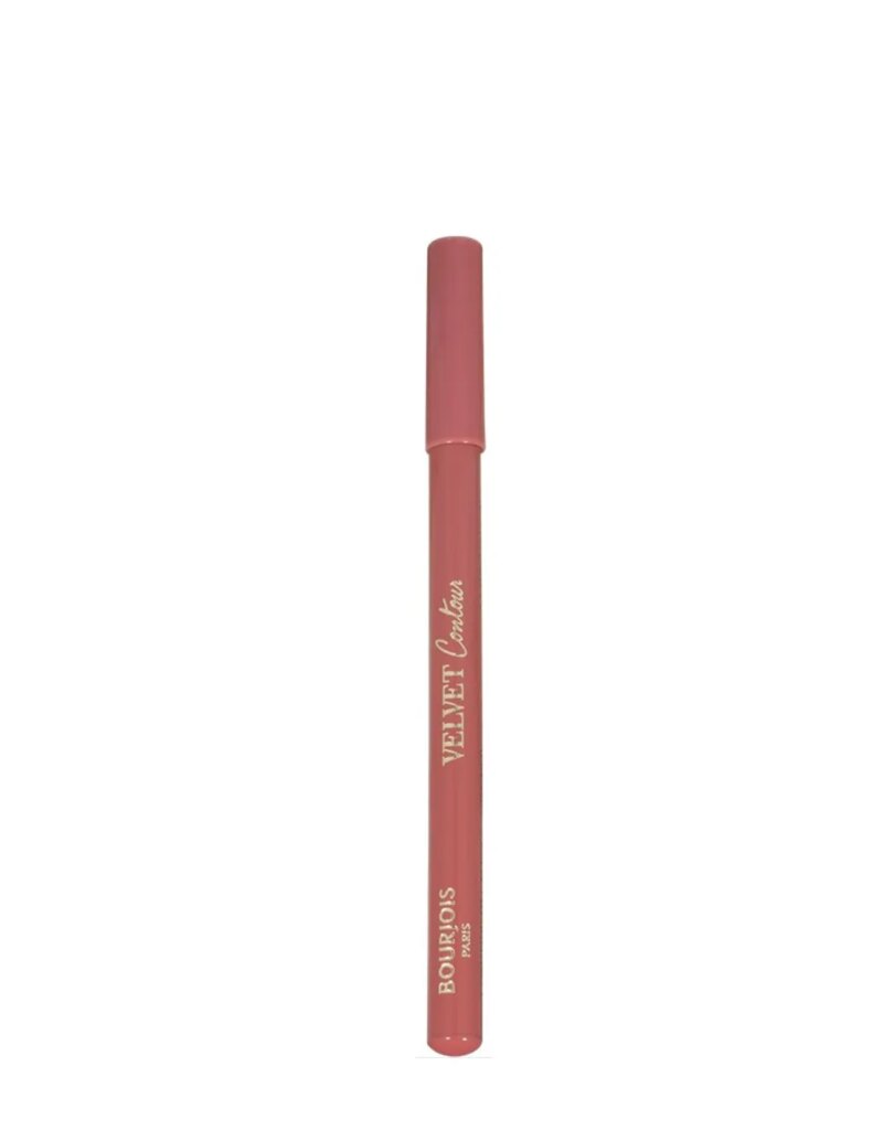 BOURJOIS VELVET CONTOUR PERFILADOR DE LABIOS 13-NOHALICIOUS 1,14G