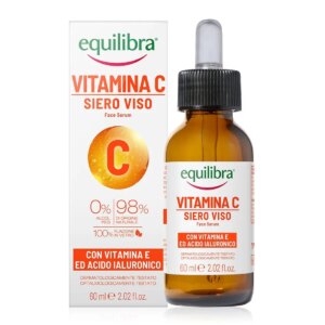 Equilibra Face Vitamin C Bright Ser ,60ml