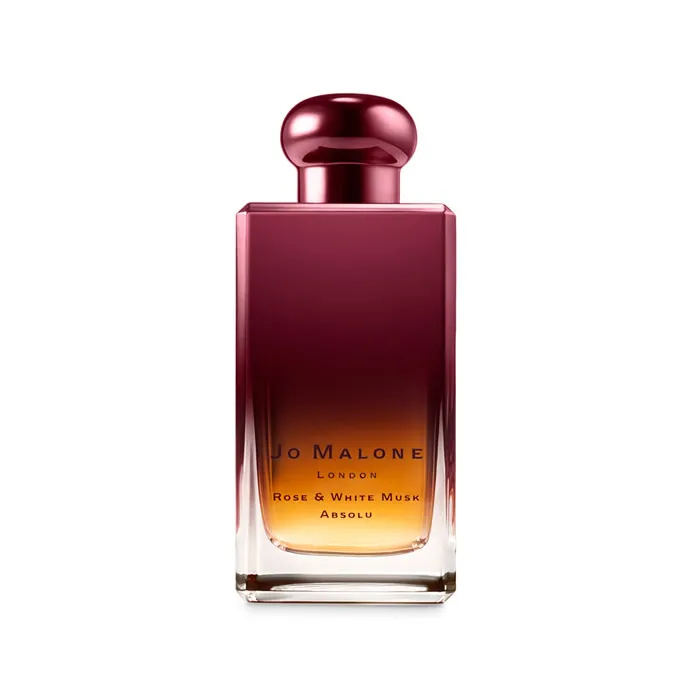 Jo Malone Rose & White Musk Absolut Eau De Parfum Spray 100ml