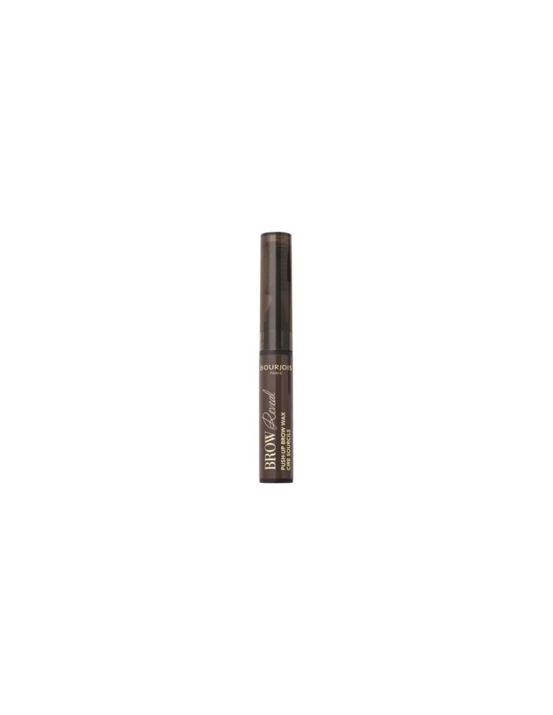 BOURJOIS BROW REVEAL GEL DE CEJAS 04-BLACK BROWN 6G