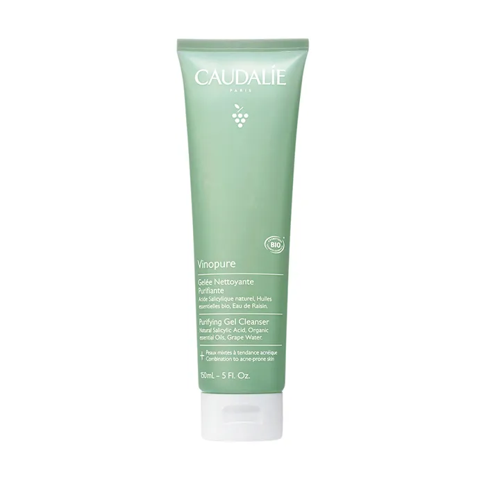 Caudalie Vinopure Gel Detergente Purificante 150ml