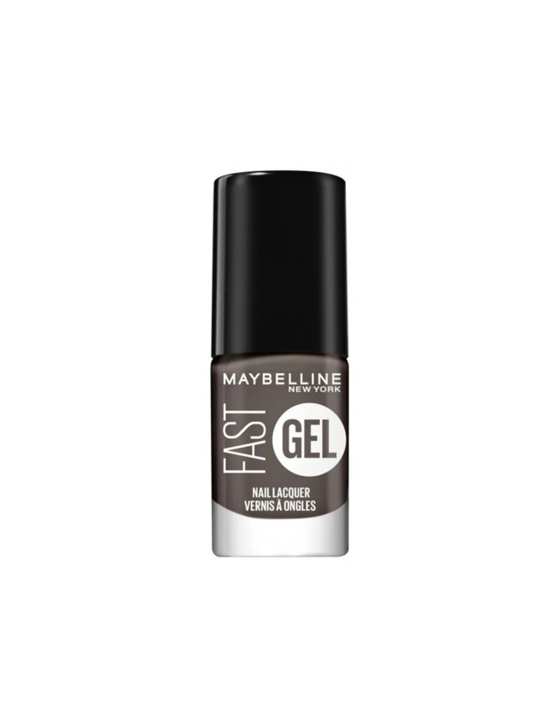 MAYBELLINE FAST GEL NAIL LACQUER 16-SINFUL STONE