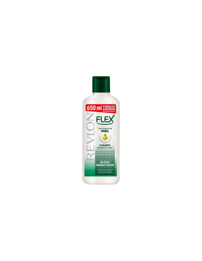 REVLON CHAM FLEX RIZOS HIDRATADOS 650