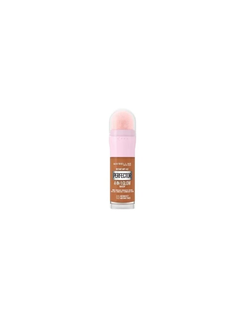 MAYBELLINE INSTANT ANTI-AGE PERFECTOR GLOW 02-MEDIUM MOYENNE 20ML