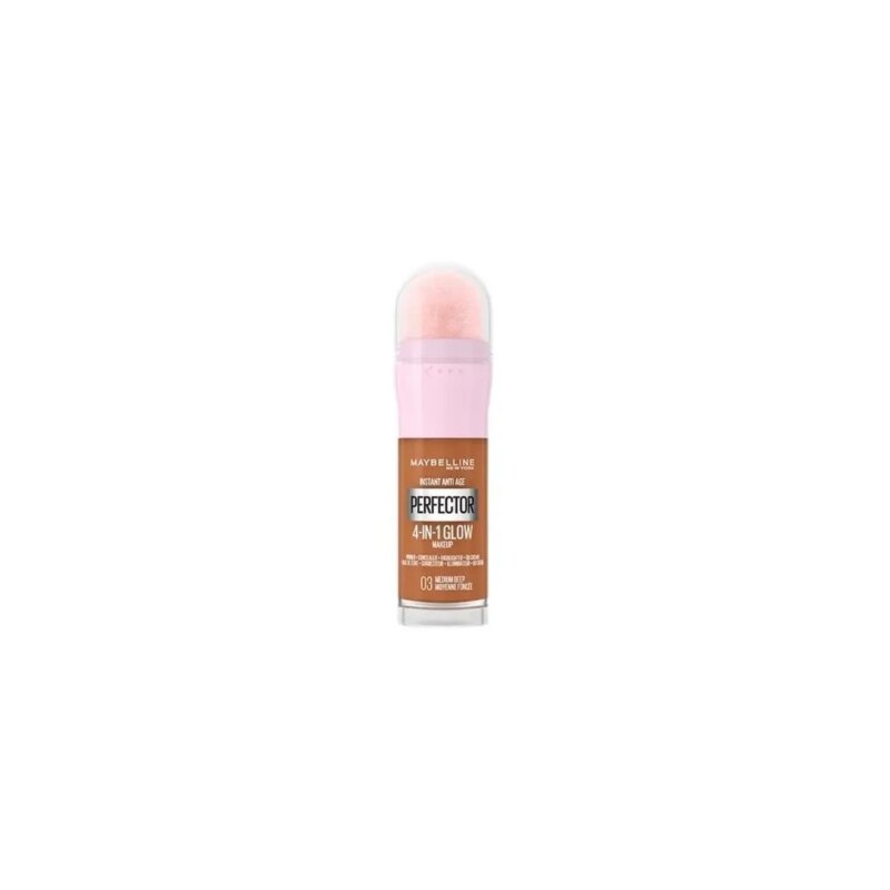 Maybelline Instant Anti-Age Perfector Glow 02-Medium Moyenne 20ml