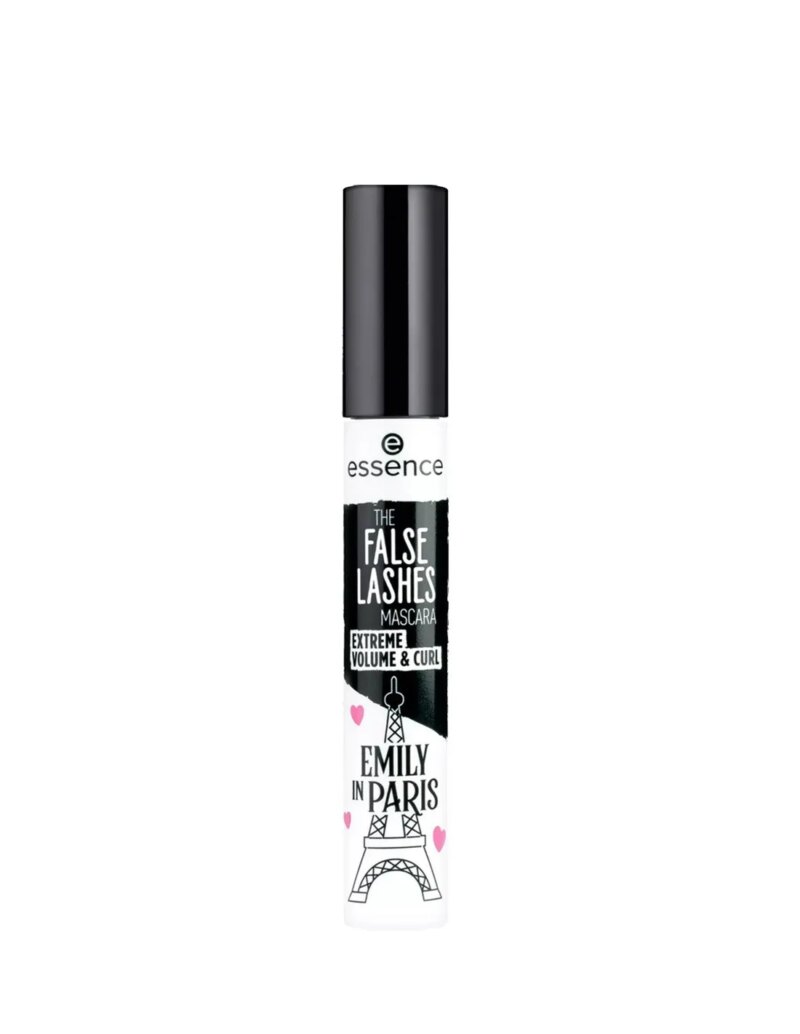 ESSENCE COSMETICS THE FALSE LASHES MASCARA EXTREME VOLUME Y CURL 10ML