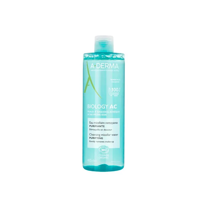 A-Derma Biology AC Acqua Micellare Purificante 400ml