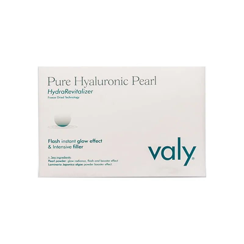 Valy Pure Hyaluronic Pearl  10 Und