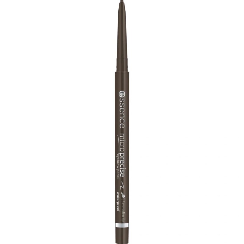 Essence Cosmetics Microprecise Lápiz De Cejas Waterproof 03-Dark Brown 0,05g
