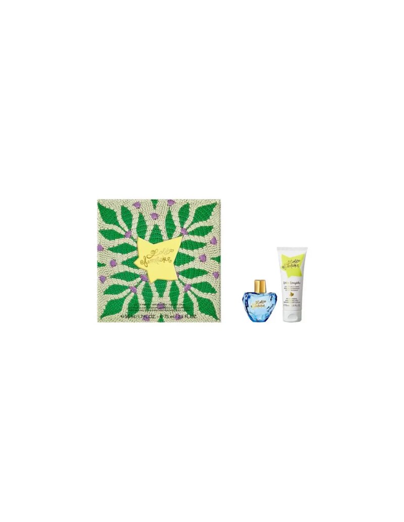 SET LOLITA LEMPICKA EDP 50ML BODY LOTION 75ML@
