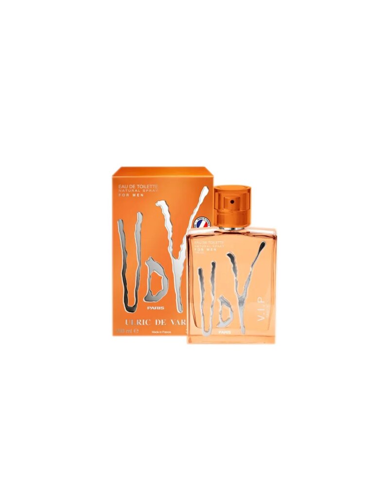 ULRIC DE VARENS VARENS U D V VIP EDT SPRAY 100ML
