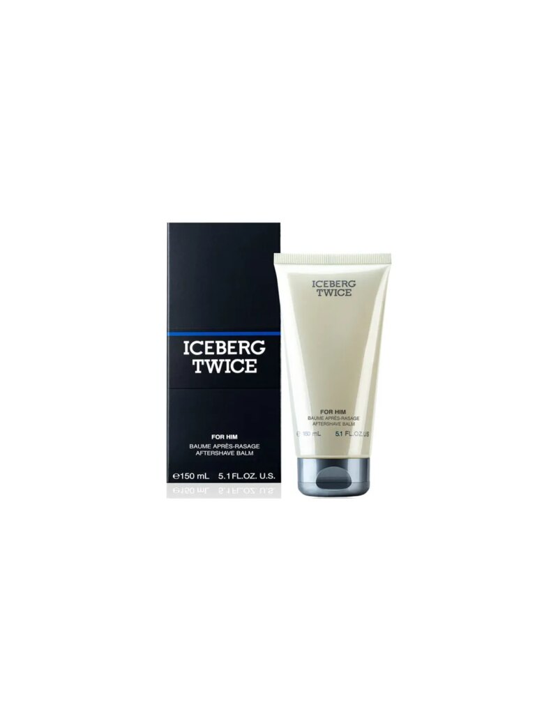 ICEBERG TWICE MEN AFTER SHAVE 150ML